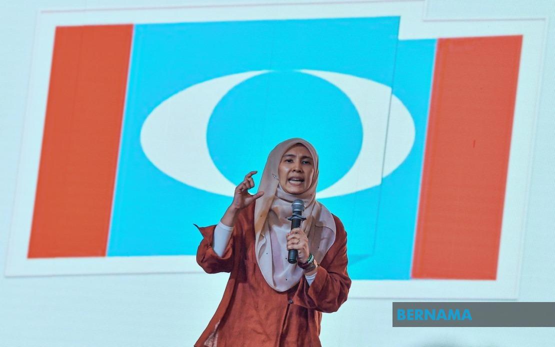 PKR Leadership Reshuffles as Nurul Izzah Steps Back, Saifuddin Takes Interim Deputy Role