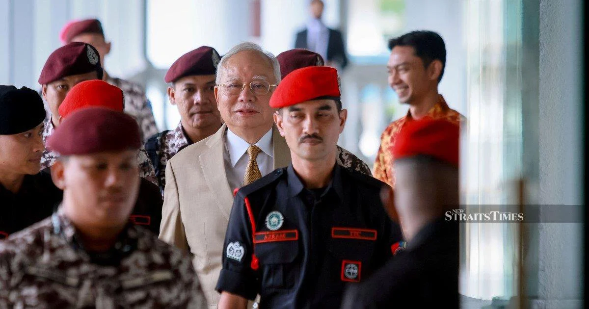 Court finds Najib's inaction on 1MDB billions 'unreasonable', rules transfers not trivial