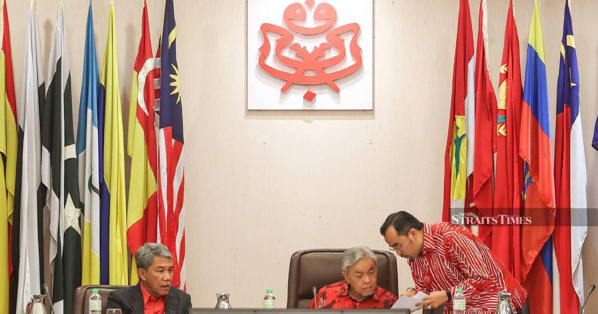 Those in Detention Must Not Be Treated as Guilty Until Trial, Says Asyraf