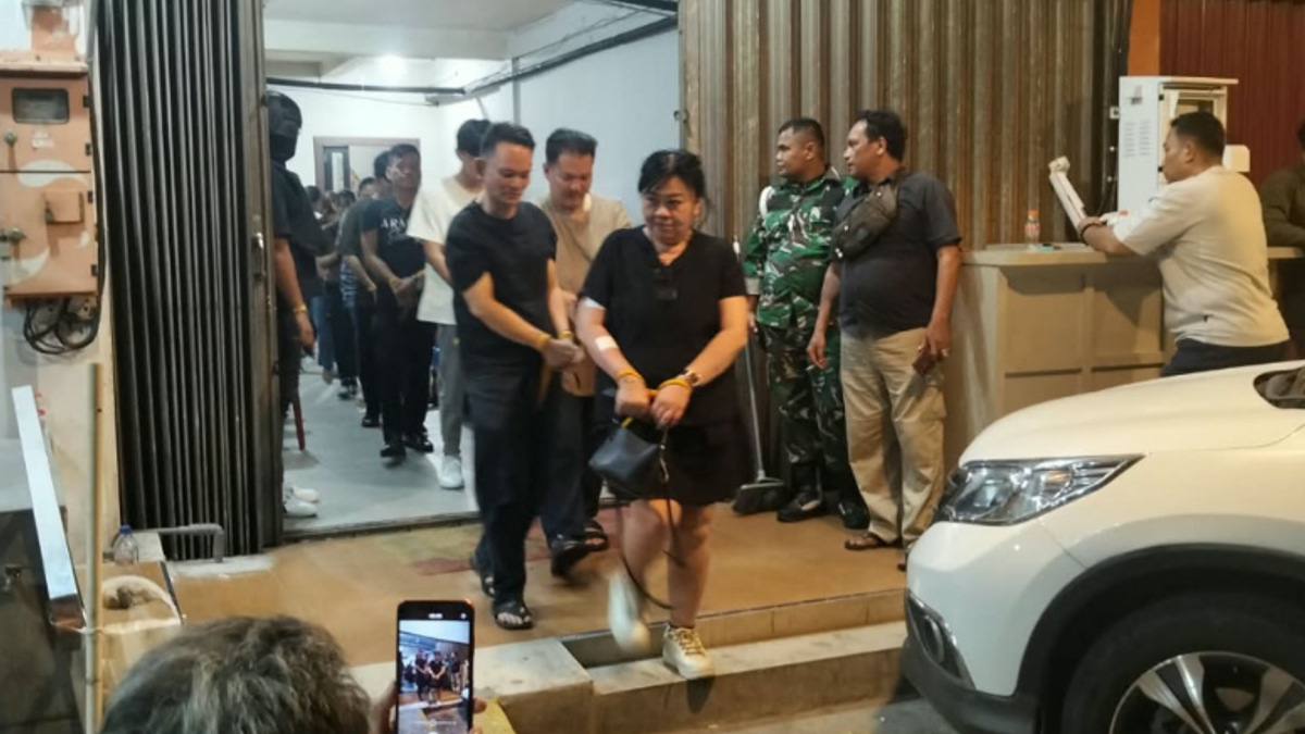 Indonesian Police Dismantle Major Batam Casino, Arrest 197 Including 10 Foreigners