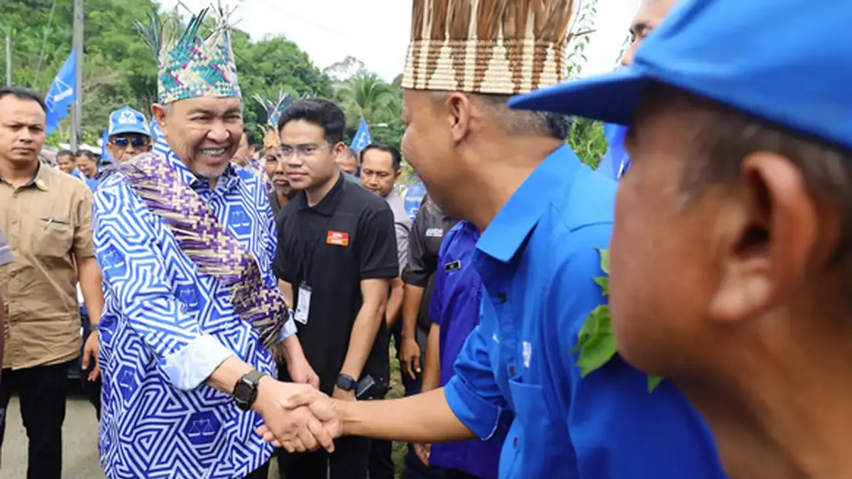 Zahid confident BN-PN will unite before Negeri Sembilan polls despite ongoing friction