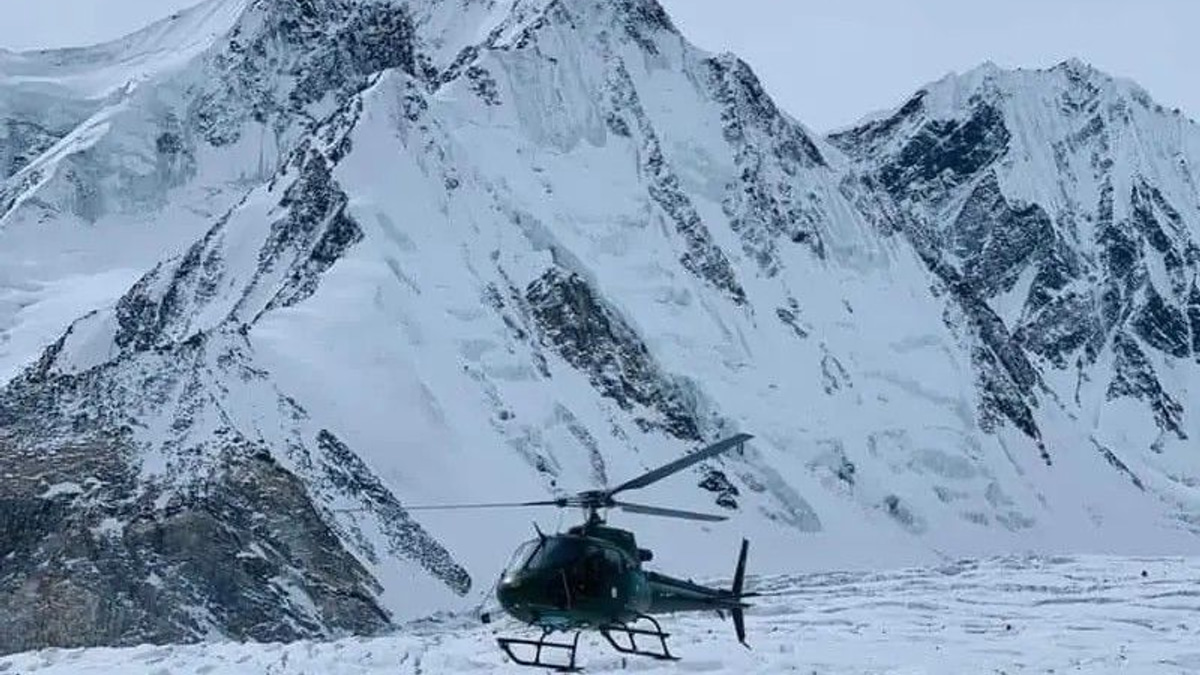 Search continues for 10 climbers missing after Broad Peak avalanche, including renowned mountaineer Nirmal Purja