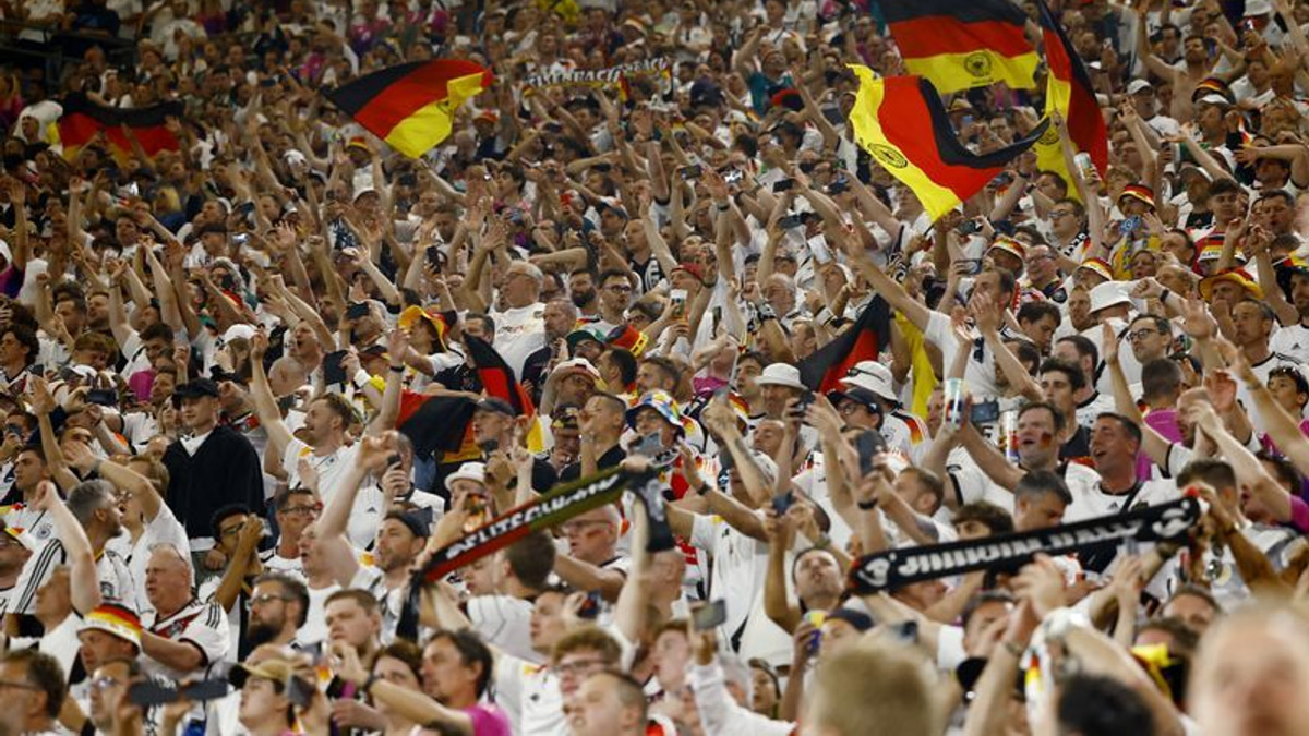 German authorities raid DFB headquarters in 2024 Euros ticket scandal investigation