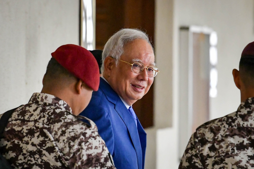 High Court examines claims that Najib betrayed public trust through alleged 1MDB fraud worth billions