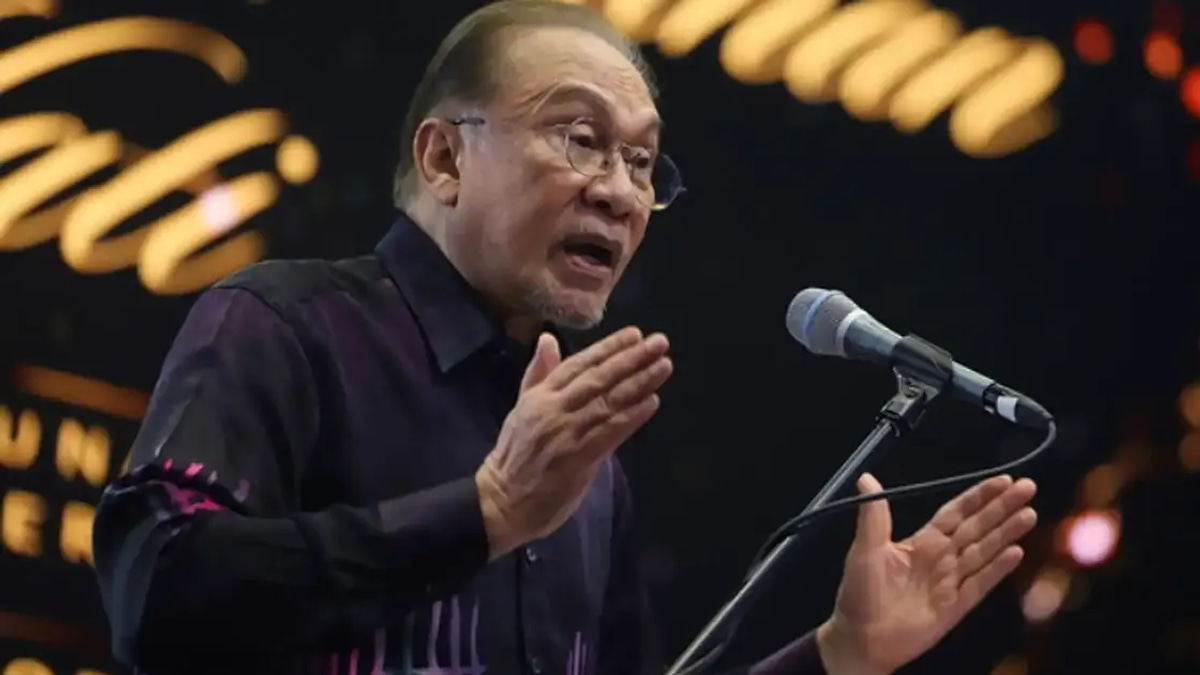 Malaysia's Diversity is Its Greatest Strength, Anwar Tells Nation to Reject Divisive Rhetoric