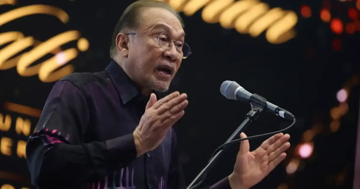 Malaysia's Diversity is Its Greatest Strength, Anwar Tells Nation to Reject Divisive Rhetoric