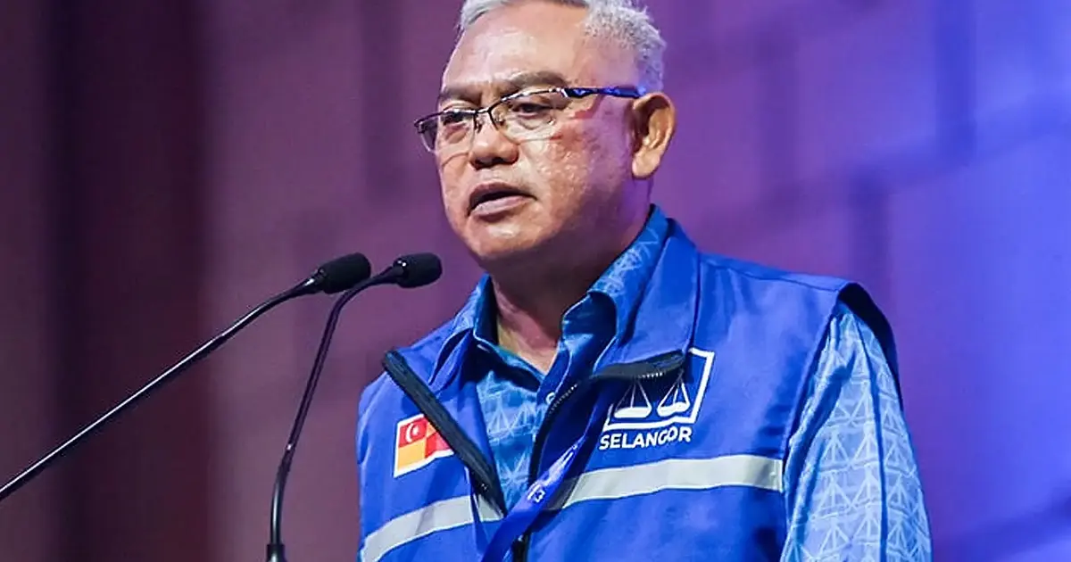 Noh Omar Sees BN-PN Alliance as Path to Federal Victory and Selangor Gains