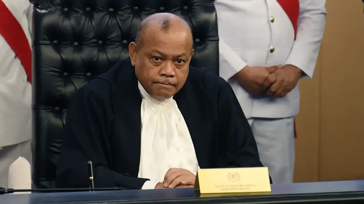 Malaya Chief Judge Strengthens Judicial Workforce with 17 New Commissioners to Clear Case Backlog