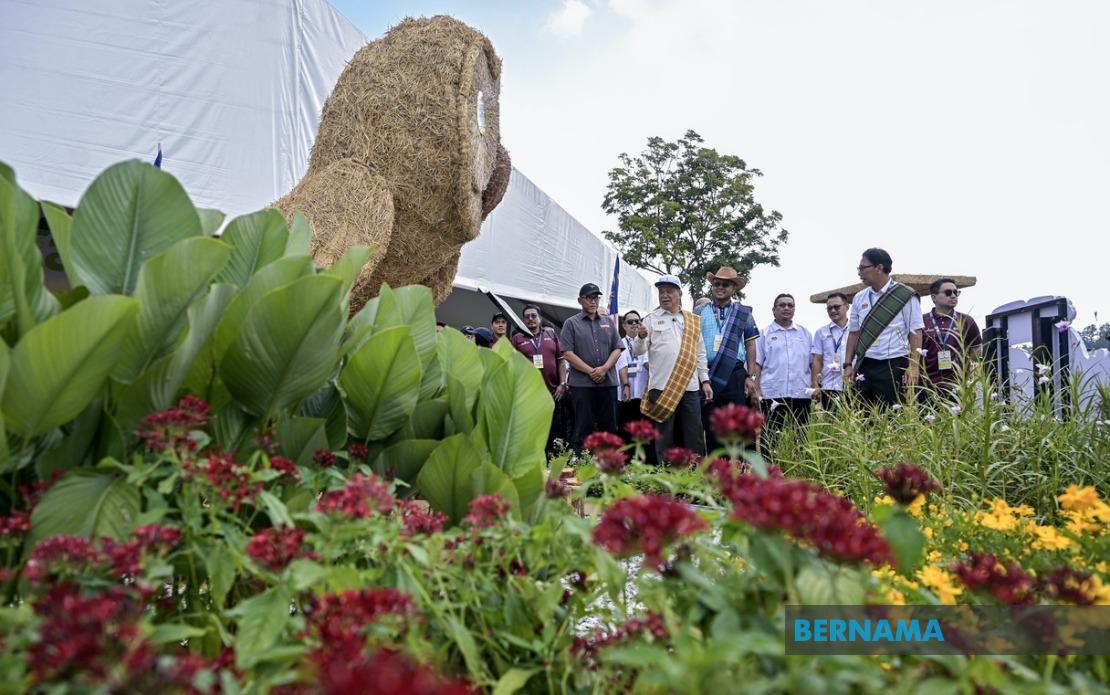 MAHA 2026 Surges Past 1.8 Million Visitors as Agricultural Exhibition Breaks Early Sales Records