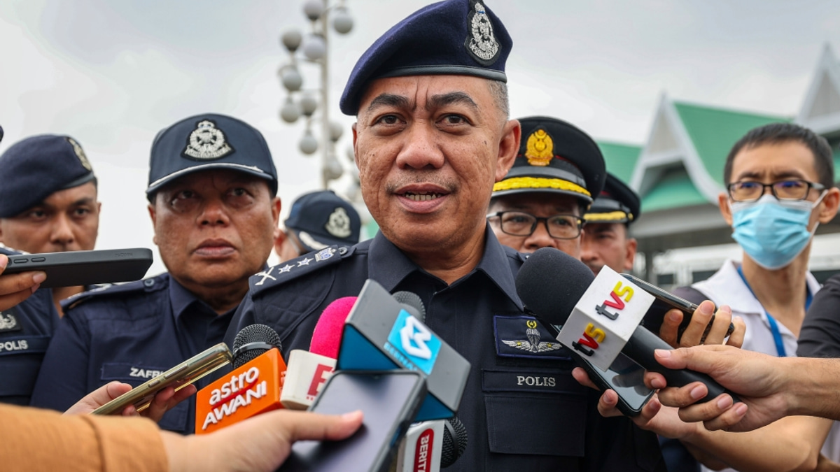 Married couple arrested in Perak drug bust as police seize 2.8kg of MDMA
