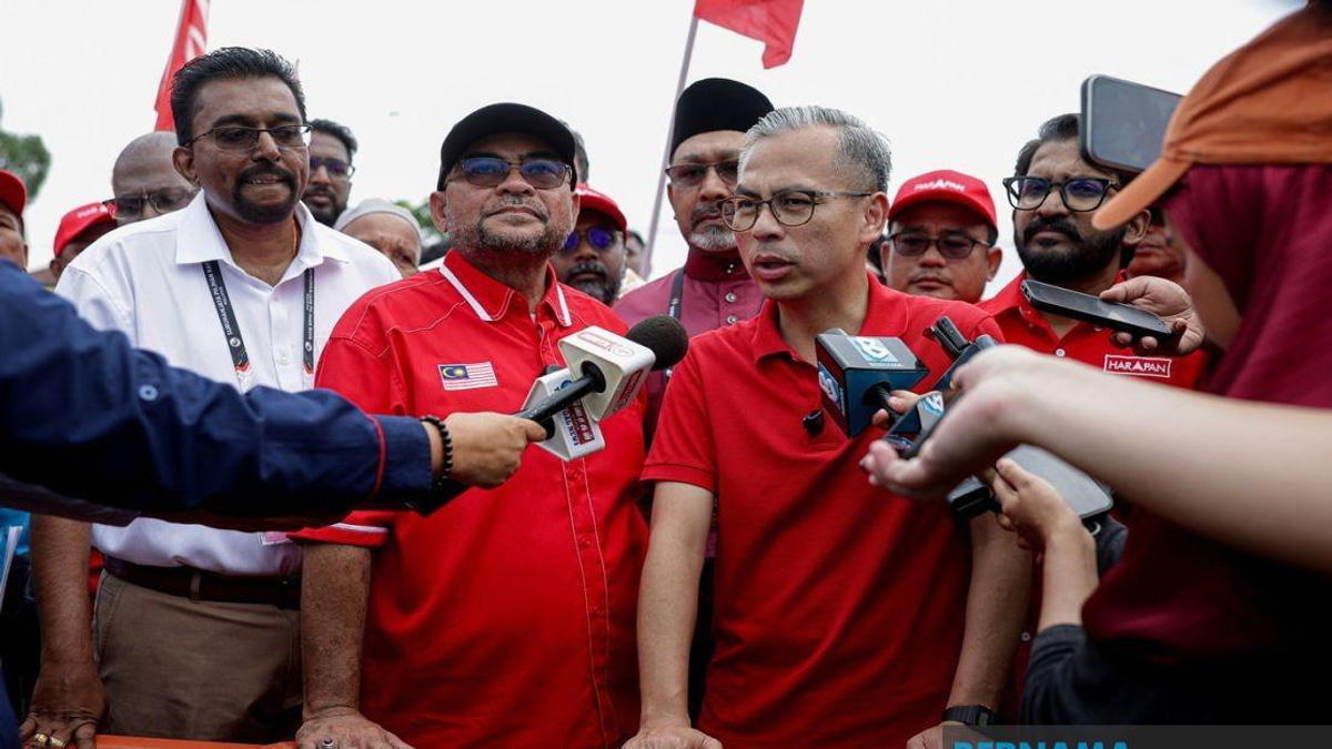 PH Banks on Aminuddin's Record in Negeri Sembilan State Polls Push