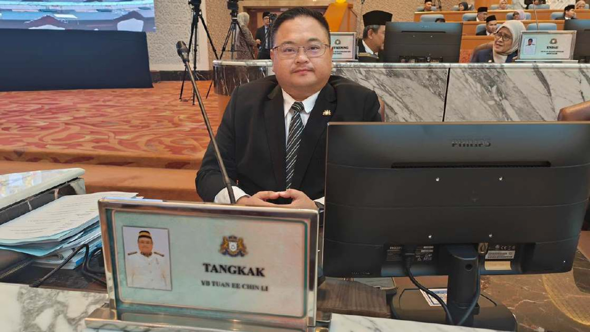 Tangkak State Seat Set for Two-Way Contest Between PH's Ee Chin Li and BN's How Chin Teck