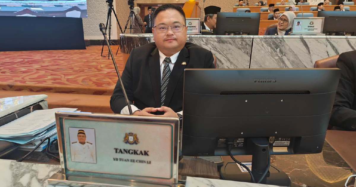 Tangkak State Seat Set for Two-Way Contest Between PH's Ee Chin Li and BN's How Chin Teck