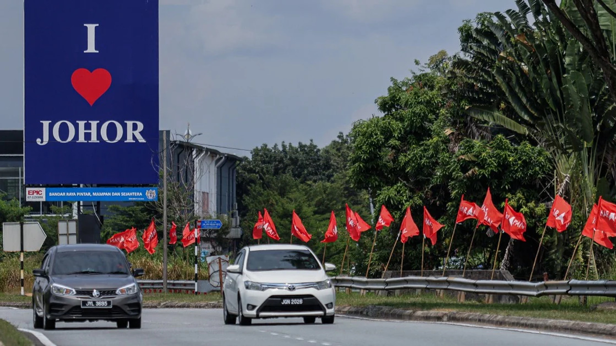 Johor polls transcend MB race, says PKR youth leader