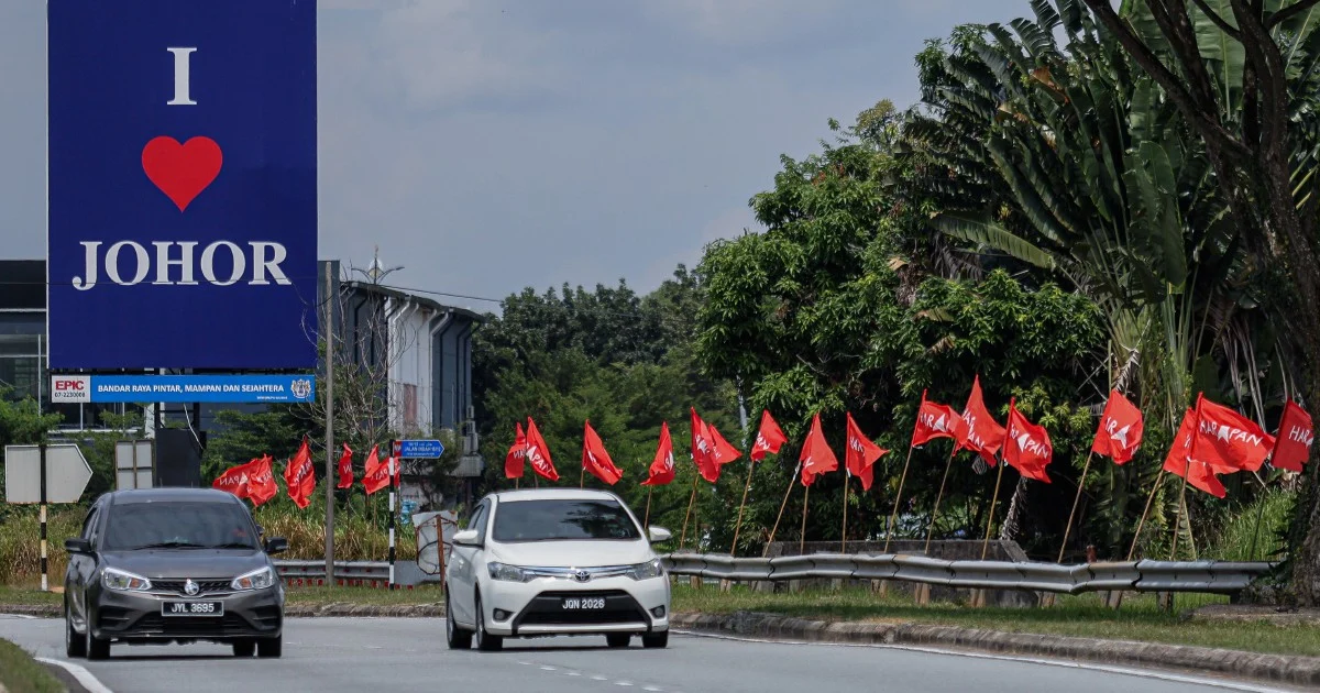 Johor polls transcend MB race, says PKR youth leader