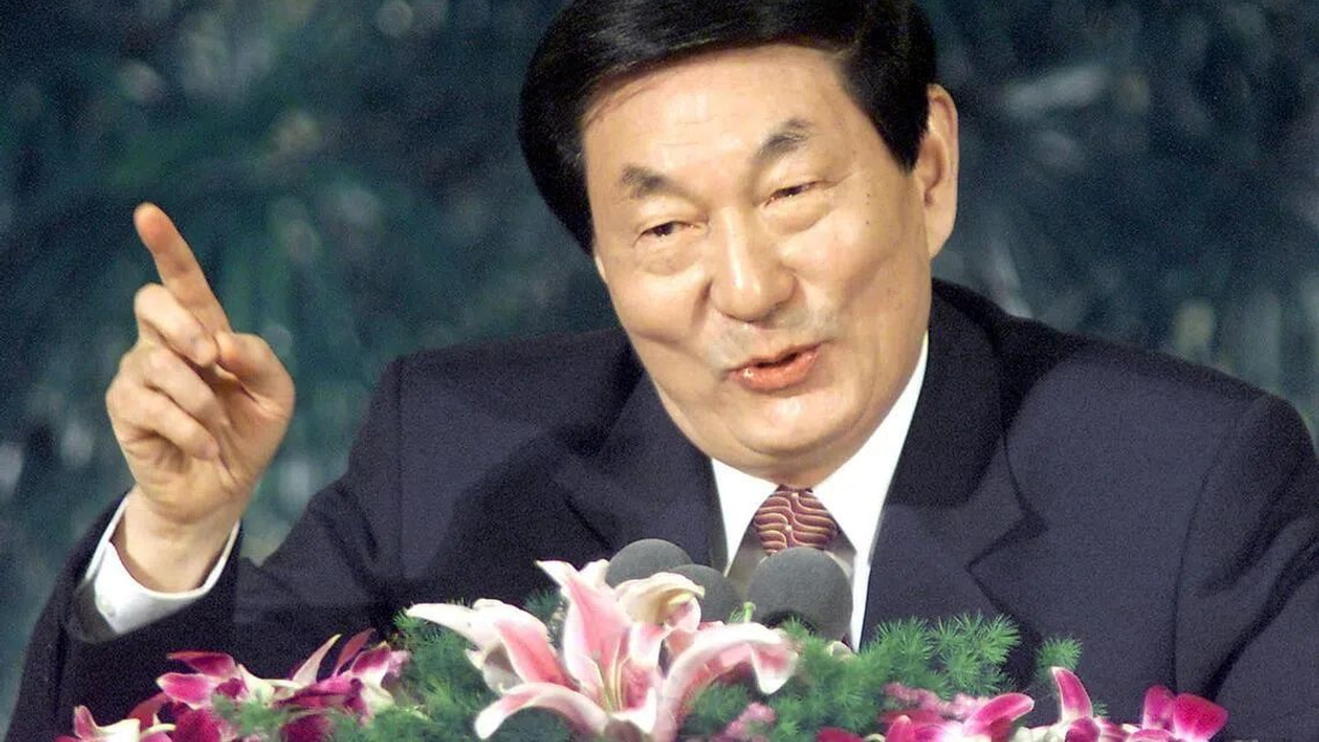 Singapore's PM Wong honours legacy of China's reformist former premier Zhu Rongji