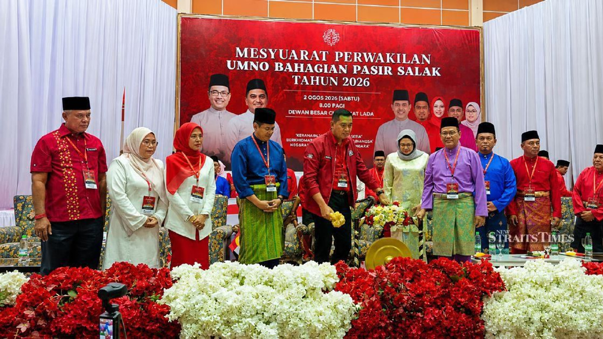Respect grassroots Umno views on seat deals with Perikatan Nasional, says Akmal