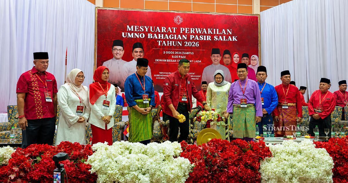 Respect grassroots Umno views on seat deals with Perikatan Nasional, says Akmal