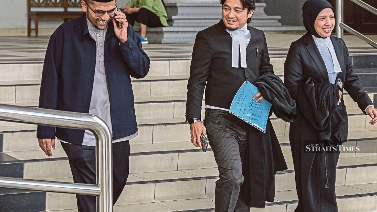 Perlis Mufti Awarded RM250,000 in Defamation Victory Over GISBH Social Media Posts
