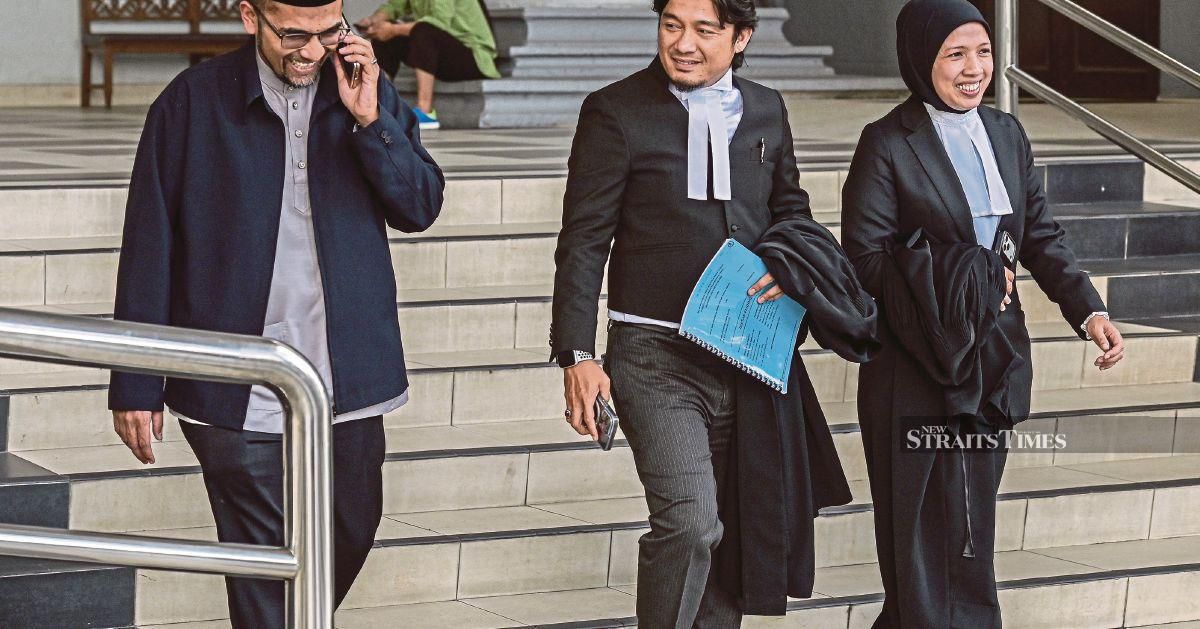 Perlis Mufti Awarded RM250,000 in Defamation Victory Over GISBH Social Media Posts