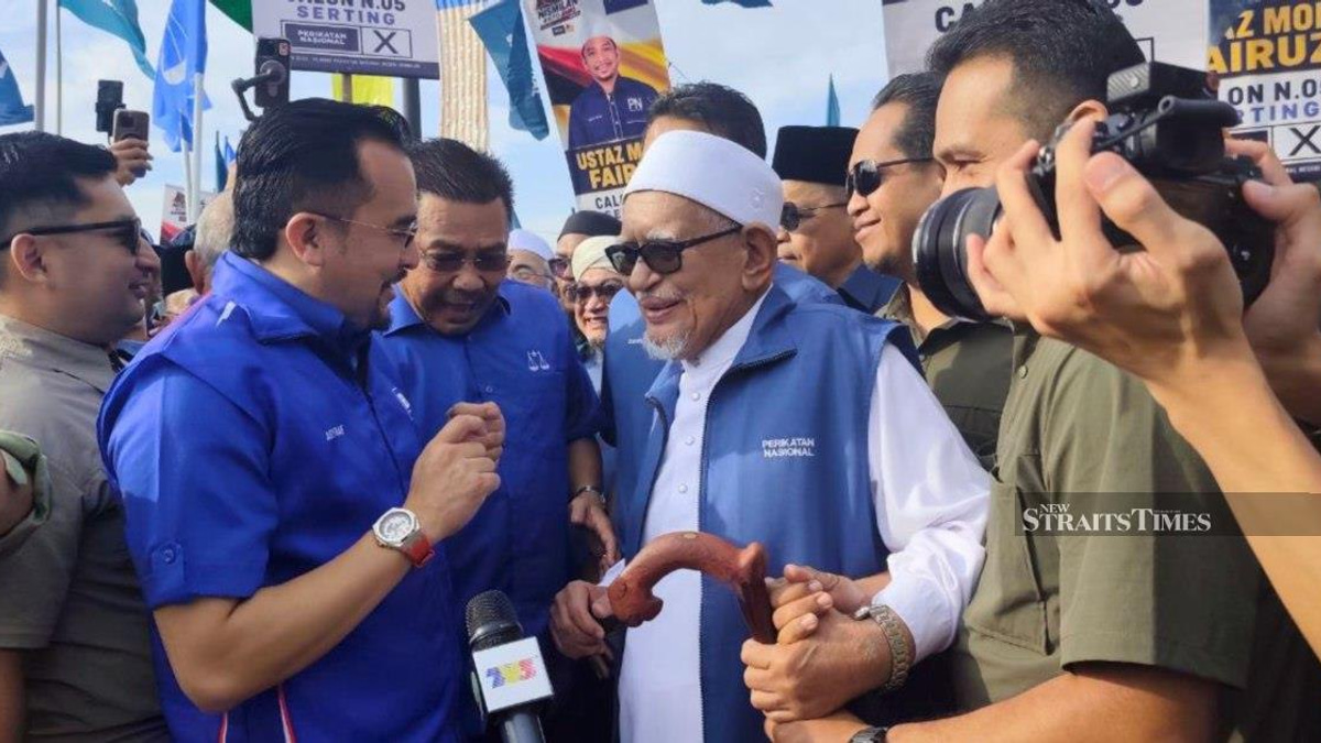 BN and PN seal understanding to stabilise Negri Sembilan politics