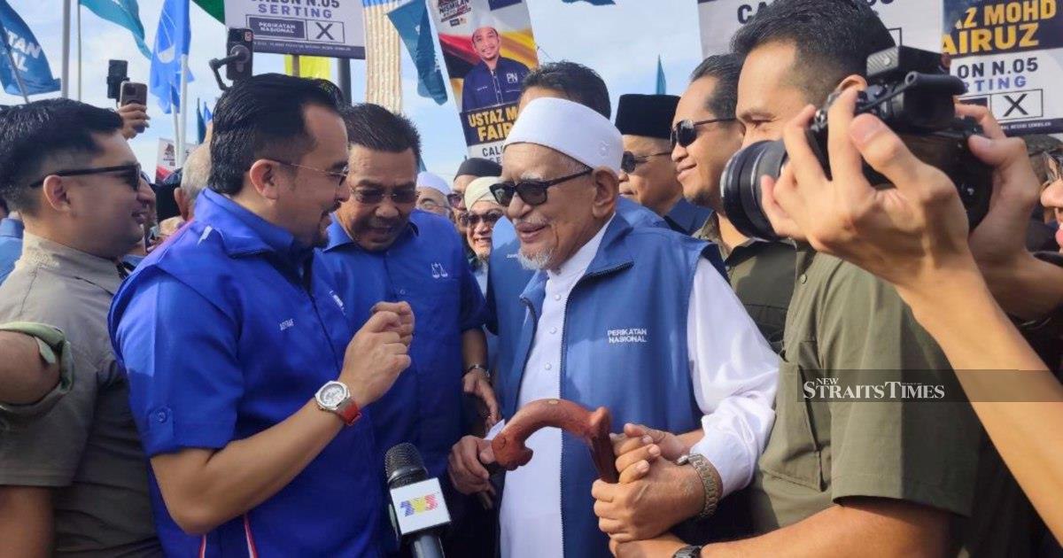 BN and PN seal understanding to stabilise Negri Sembilan politics