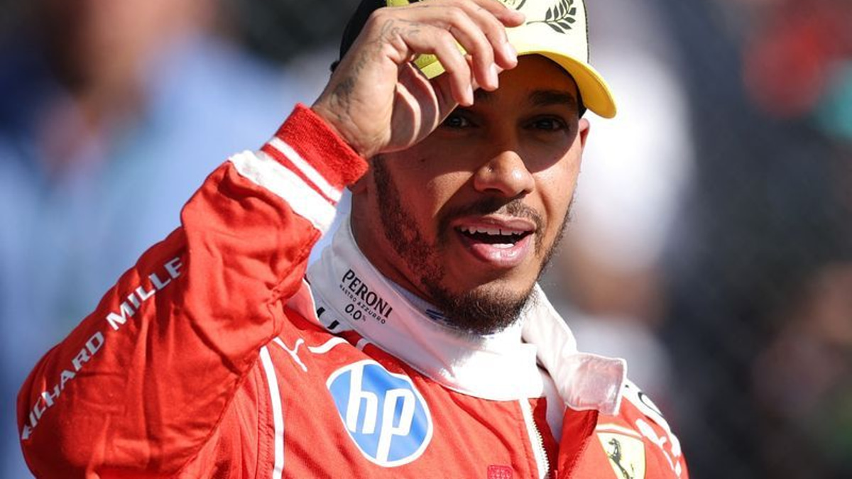Hamilton Eyes Hungarian Glory as Mercedes Struggles Cast Shadow Over F1's Mid-Season Break