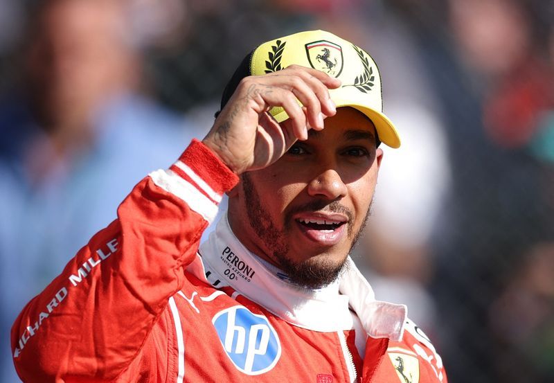 Hamilton Eyes Hungarian Glory as Mercedes Struggles Cast Shadow Over F1's Mid-Season Break