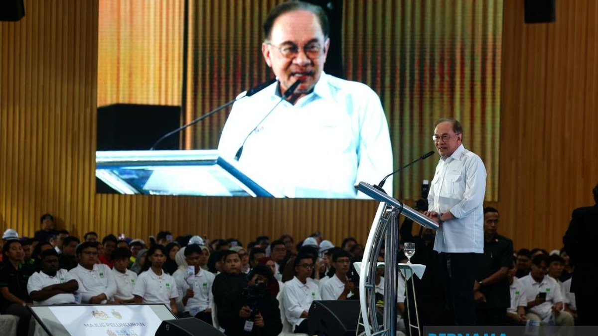 25,000 Malaysians to Gain Skills Under Bakat MADANI Talent Drive