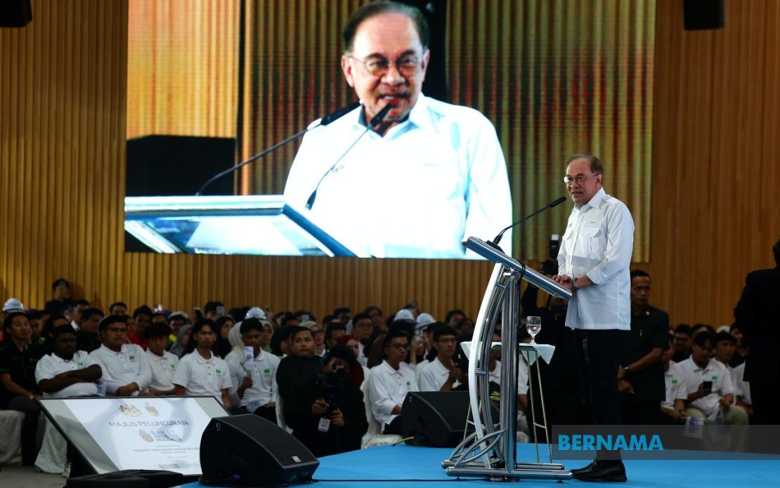 25,000 Malaysians to Gain Skills Under Bakat MADANI Talent Drive