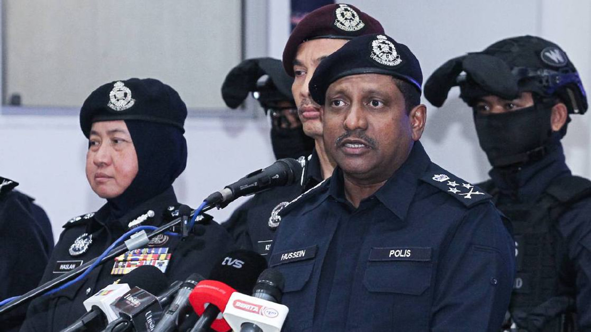 Malaysian Police to Coordinate with Indonesian Authorities in Pilot Drug Smuggling Probe