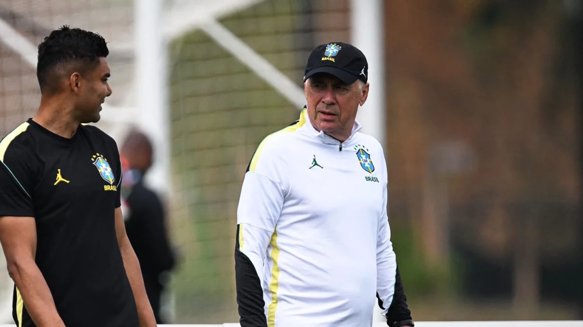 Ancelotti Unfazed as Brazil Hunt for Solutions Against Haiti