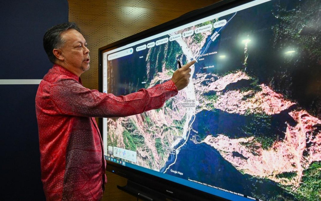 Two Malaysians Located in Nepal Disaster; 55 Still Unaccounted For