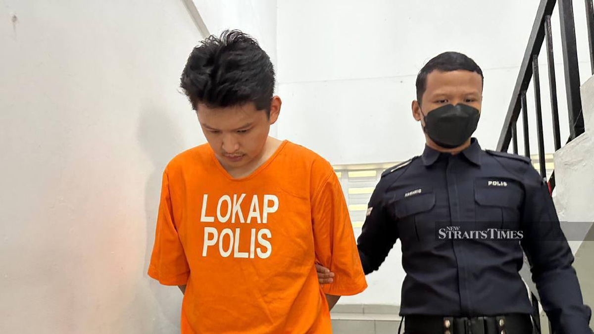 P-hailing driver charged over RM590,000 investment scam linked to fake syndicate