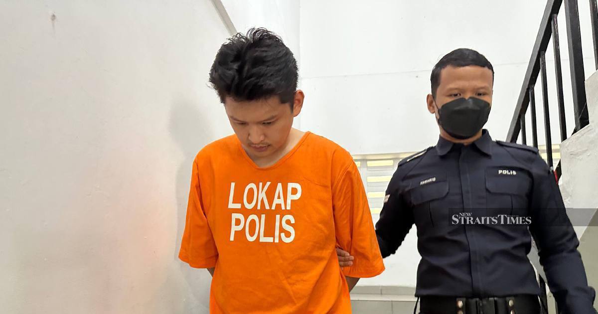 P-hailing driver charged over RM590,000 investment scam linked to fake syndicate