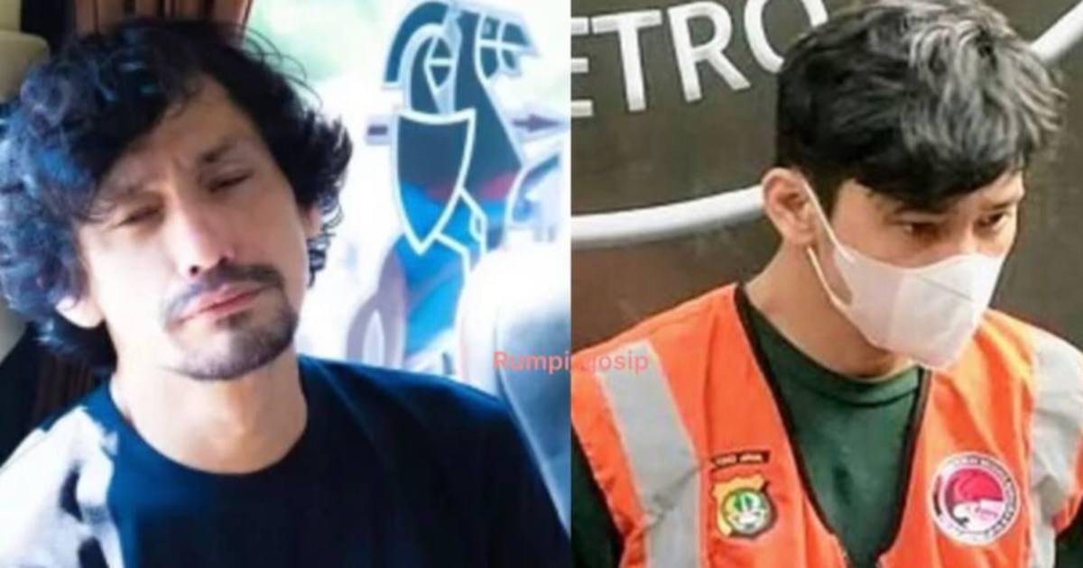 Actor Revaldo arrested on drug charges in Jakarta amid escalating pattern of substance abuse