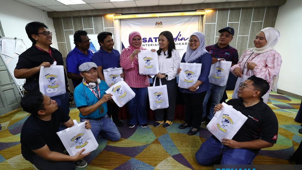 Johor Election: 100 NADI Centres and Two Media Hubs Ready for Campaign Coverage