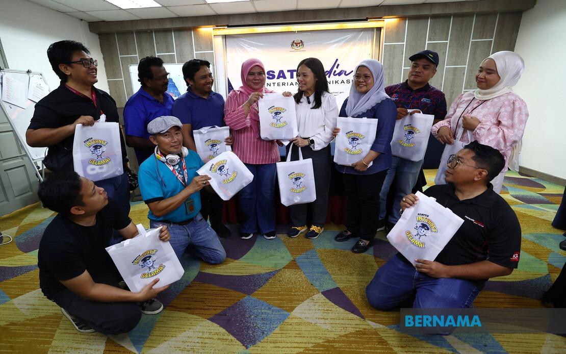 Johor Election: 100 NADI Centres and Two Media Hubs Ready for Campaign Coverage