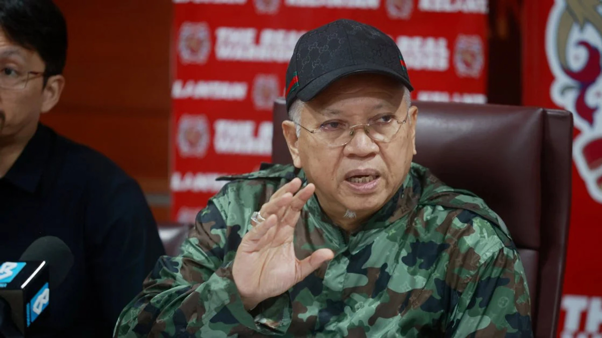 Pejuang to fly PN flag in Gambir as Wawasan steps aside from Johor contest