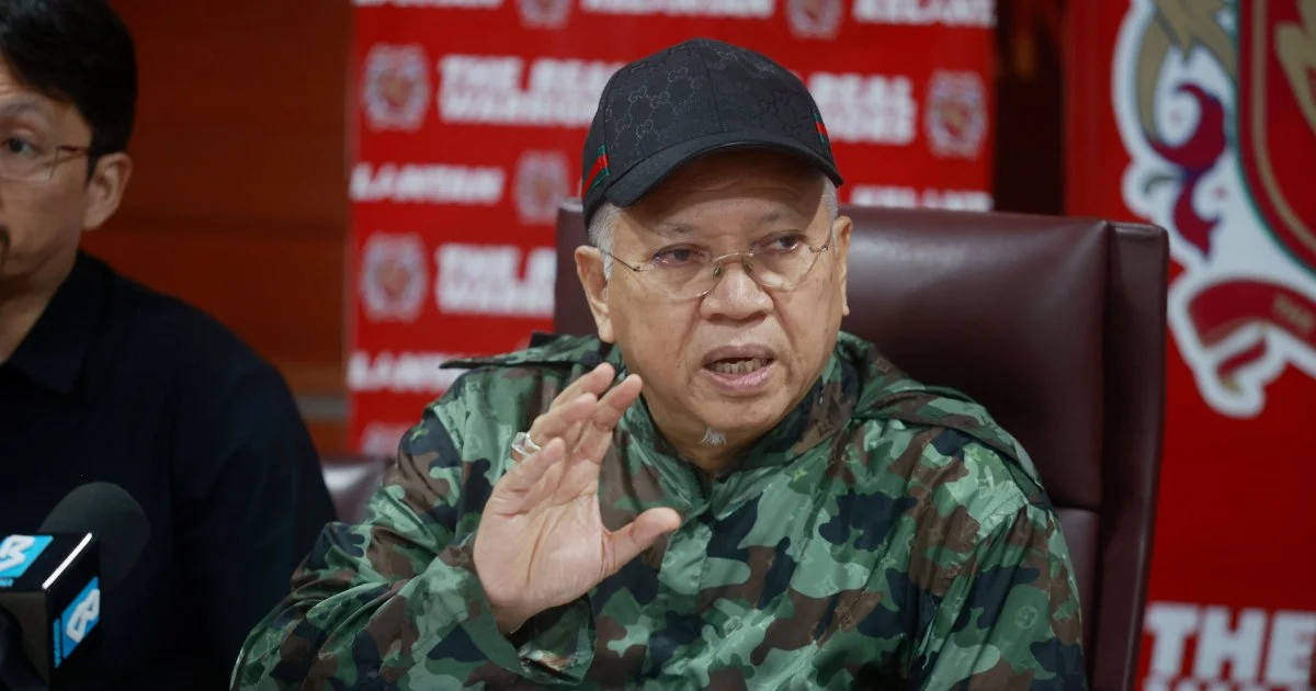 Pejuang to fly PN flag in Gambir as Wawasan steps aside from Johor contest