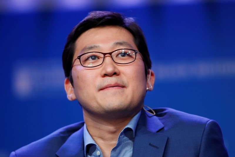 South Korean court suspends controlling entity designation for Coupang founder Kim Bom