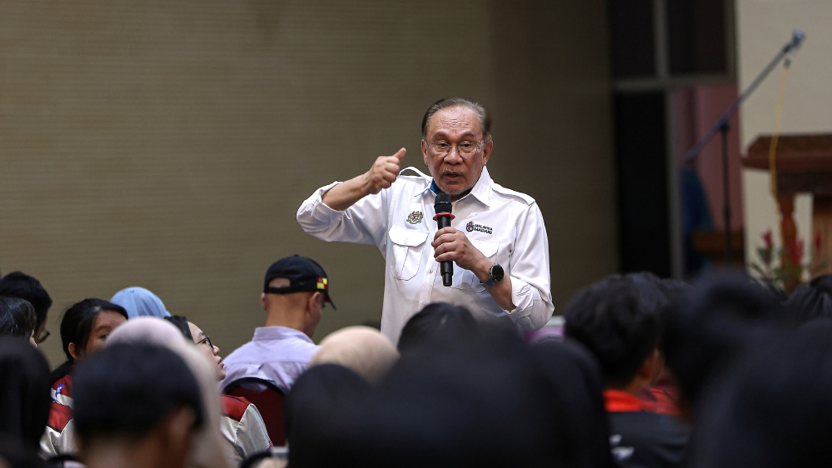 Anwar seeks fresh Negeri Sembilan mandate for continued political stability