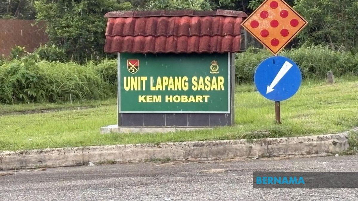 Police Launch Investigation Into Hobart Camp Explosion That Killed Two Army Personnel