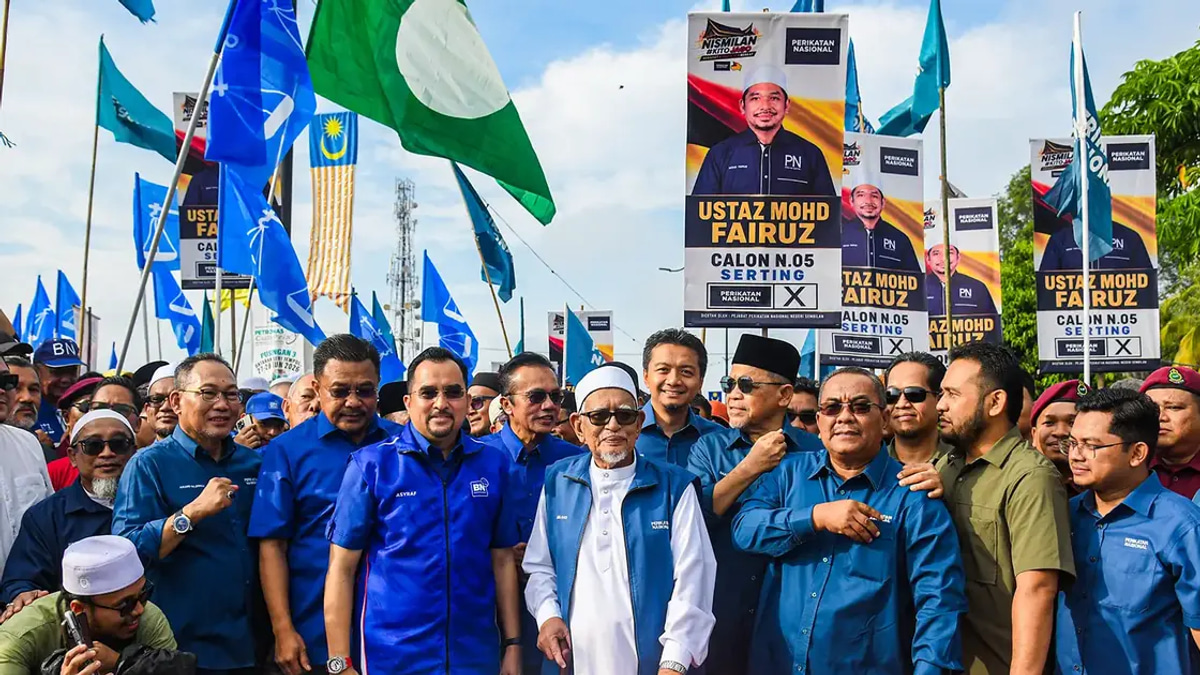 Cracks Widen in BN-PN Alliance as Party Leaders Trade Public Barbs