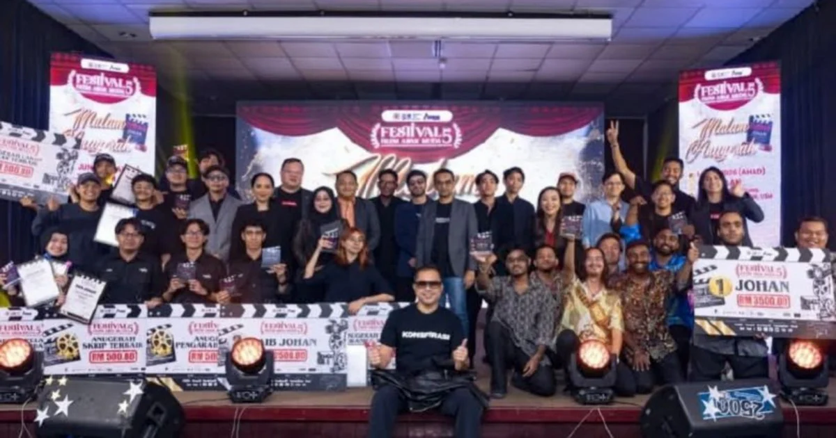 MACC harnesses youth film culture to champion integrity across Malaysian campuses