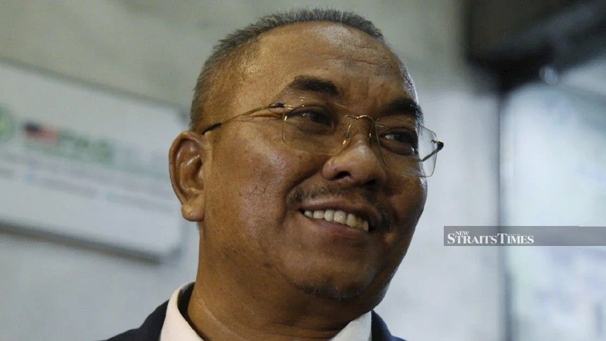 Sanusi Closes Door on Bersatu Objections as Wawasan Joins Perikatan Nasional