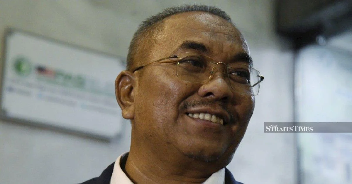 Sanusi Closes Door on Bersatu Objections as Wawasan Joins Perikatan Nasional