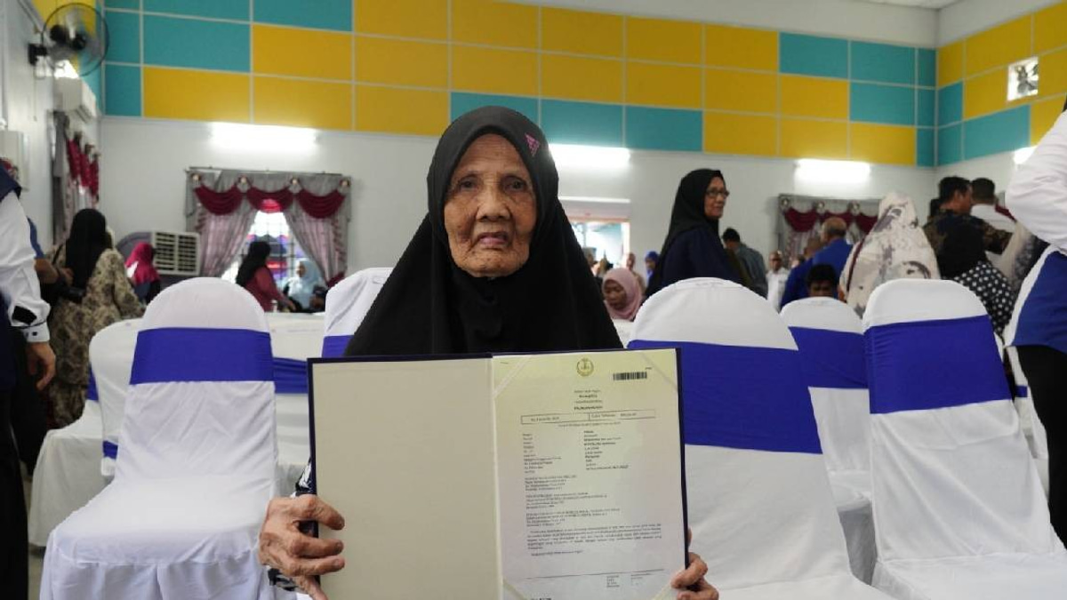 47 FELCRA Seri Gala Participants Granted Land Ownership Certificates in Perak