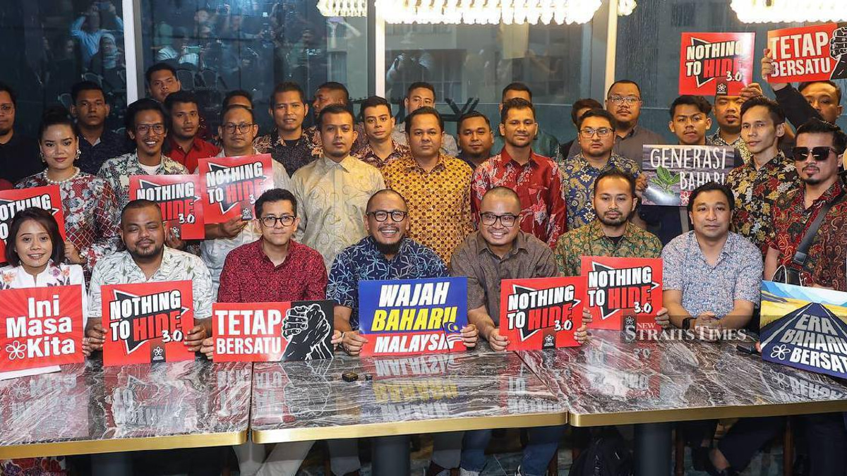 Bersatu's Ashraf Expresses Hope on Repairing Ties with Pas amid PN Coalition Strain