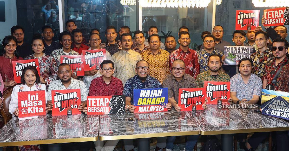 Bersatu's Ashraf Expresses Hope on Repairing Ties with Pas amid PN Coalition Strain